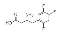 磷酸西他列汀中间体：(R)-3-氨基-4-(2,4,5-三氟苯基)丁酸,(R)-3-Amino-4-(2,4,5-trifluorophenyl)butyric acid
