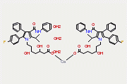 阿托伐他汀钙,atorvastatin calcium