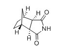 盐酸鲁拉西酮中间体：(3AR,4S,7R,7AS) 4,7-亚甲基-1H-异吲哚-1,3(2H)-二酮;(3AR,4S,7R,7AS)-REL-六氢-4,7-甲桥-1H-异吲哚-1,3(2H)-二酮,(3aR,4S,7R,7aS) 4,7-Methano-1H-isoindole-1,3(2H)-dione