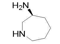 盐酸贝西沙星侧链：(R)-3-氨基-六氢-1H-氮杂环庚烷,(3R)-azepan-3-amine