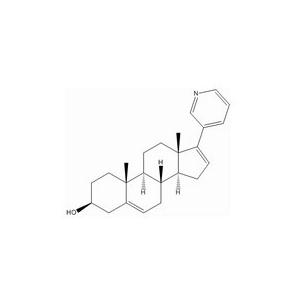阿比特龙；17-(3-吡啶基)雄甾-5,16-二烯-3beta-醇