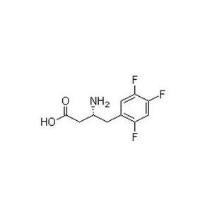 磷酸西他列汀中间体：(R)-3-氨基-4-(2,4,5-三氟苯基)丁酸