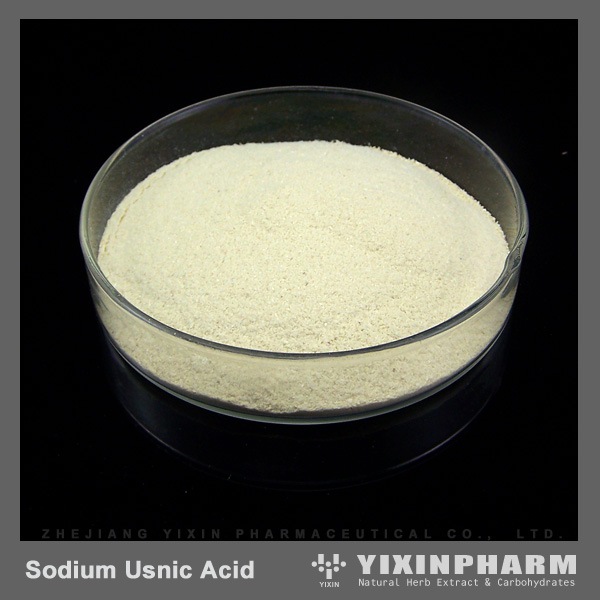 松萝酸钠,Sodium Usnic Acid