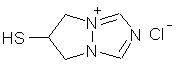 比阿培南侧链153851-71-9,6,7-dihydro-6-mercapto-5H-pyrazolo[1,2-a][1,2,4]triazolium chloride