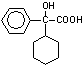 环己基扁桃酸,2-Cyclohexyl-2-hydroxy-2-phenylacetic acid