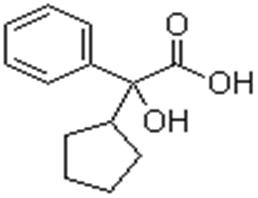 2-环戊基-2-羟基苯乙酸