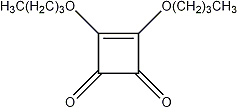 3,4-Di-n-butoxy-3-cyclobutene-1,2-dione,3,4-Di-n-butoxy-3-cyclobutene-1,2-dione