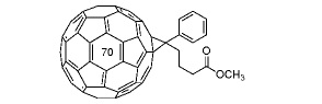[6,6]-Phenyl C71 butyric acid methyl ester,[6,6]-Phenyl C71 butyric acid methyl ester
