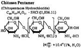 Chitopentaose,Chitopentaose;Chitopenntaose Hydrochloride