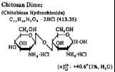 Chitobiose,Chitosan Dimer;Chitobiose Hydrochlorlde