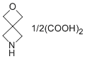 2-Oxa-6-aza-spiro[3.3]heptane oxalate,2-Oxa-6-aza-spiro[3.3]heptane oxalate