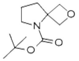 tert-butyl 2-oxa-5-azaspiro[3.4]octane-5-carboxylat