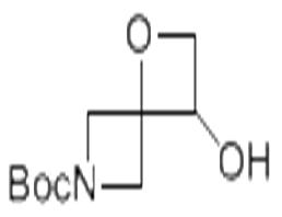 tert-butyl 3-hydroxy-1-oxa-6-azaspiro[3.3]heptane-6-carboxylat