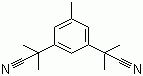 五甲基-1,3-二乙氰基苯,3,5-Bis(2-cyanoprop-2-yl)toluene