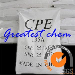 Chlorinated Poly Ethylene CPE