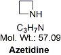 氮杂环丁烷,Azetidine