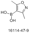 3,5-二甲基異惡唑-4-硼酸,3,5-Dimethylisoxazole-4-boronic acid