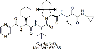 Telaprevir,Telaprevir