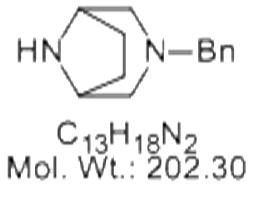 3-Benzyl-3,8-diazabicyclo[3.2.1]octane