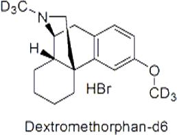 Dextromethorphan-d6