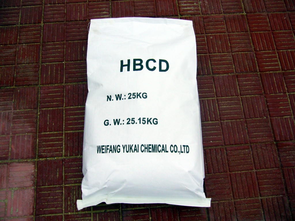 六溴环十二烷,HBCD;hexabromocyclododecane