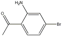 2'-氨基-4'-溴苯乙酮,1-(2-amino-4-bromophenyl)ethanone
