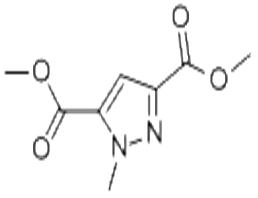 1-Methyl-1H-pyrazole-3,5-dicarboxylic acid dimethyl ester
