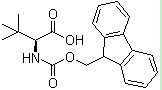 Fmoc-L-叔亮氨酸,Fmoc-L-tert-leucine