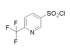 2-trifluoromethyl-pyridine-5-sulfonyl chloride,2-trifluoromethyl-pyridine-5-sulfonyl chloride