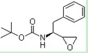 (2S,3S)-1,2-環(huán)氧-3-叔丁氧羰基氨基-4-苯基丁烷,(2S,3S)-1,2-Epoxy-3-(Boc-amino)-4-phenylbutane