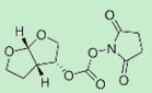 (3R,3AS,6AR)-羟基六氢呋喃并[2,3-Β]呋喃基丁二酰亚胺基碳酸,Carbonic acid,2,5-dioxo-1-pyrrolidinyl [(3R,3aS,6aR)-hexahydrofuro[2,3-b]furan-3-yl] este