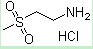 2-(甲砜基)乙胺盐酸盐,2-Aminoethylmethylsulfone hydrochloride