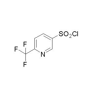 2-trifluoromethyl-pyridine-5-sulfonyl chloride