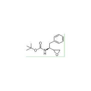 (2S,3S)-1,2-环氧-3-叔丁氧羰基氨基-4-苯基丁烷