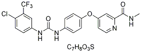 Sorafenib,Sorafenib