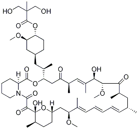 Temsirolimus,Temsirolimus