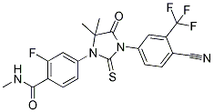 MDV3100 (Enzalutamide),MDV3100 (Enzalutamide)