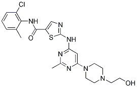 Dasatinib,Dasatinib