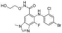 AZD6244 (Selumetinib),AZD6244 (Selumetinib)