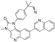 NVP-BEZ235,NVP-BEZ235