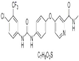 Sorafenib