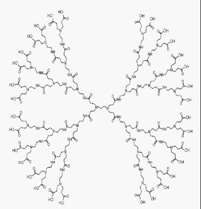 pamam-cooh dendrimer有效期:一年關鍵字:pamam;dendrimer;聚酰胺胺