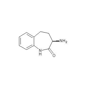 (R)-3-amino-2,3,4,5-tetrahydro-1H-1-benzazepin-2-one