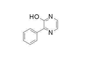 3-phenylpyrazin-2-ol,3-phenylpyrazin-2-ol