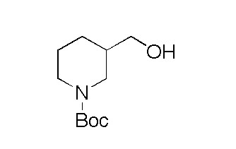 tert-butyl 3-(hydroxymethyl)piperidine-1-carboxylate,tert-butyl 3-(hydroxymethyl)piperidine-1-carboxylate
