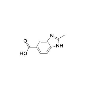 2-methyl-1H-benzo[d]imidazole-5-carboxylic acid