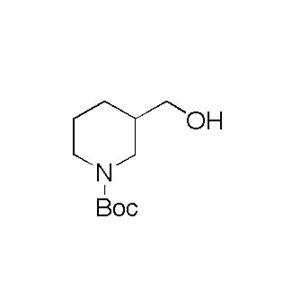 tert-butyl 3-(hydroxymethyl)piperidine-1-carboxylate