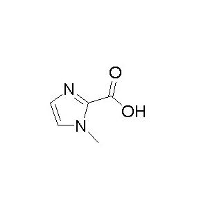 1-methyl-1H-imidazole-2-carboxylic acid