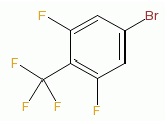 4-溴-2,6-二氟三氟甲苯,4-Bromo-2,6-difluorobenzotrifluoride