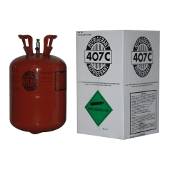 制冷劑R407c,Refrigerant gas R407c